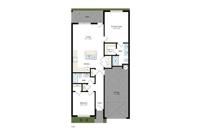 Ginger - Covey Homes Loganville