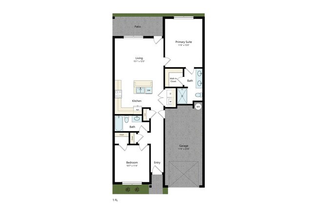 Ginger - Covey Homes Walker Ridge