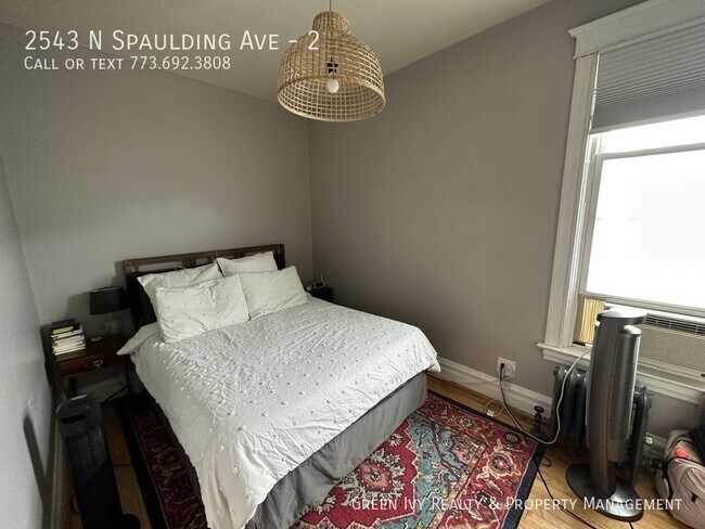 Building Photo - 2543 N Spaulding Ave