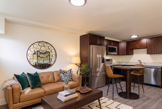 Building Photo - Ballard Gem! Updated Apartment w/ Parking, Bright Interiors & Steps to Dining + Parks