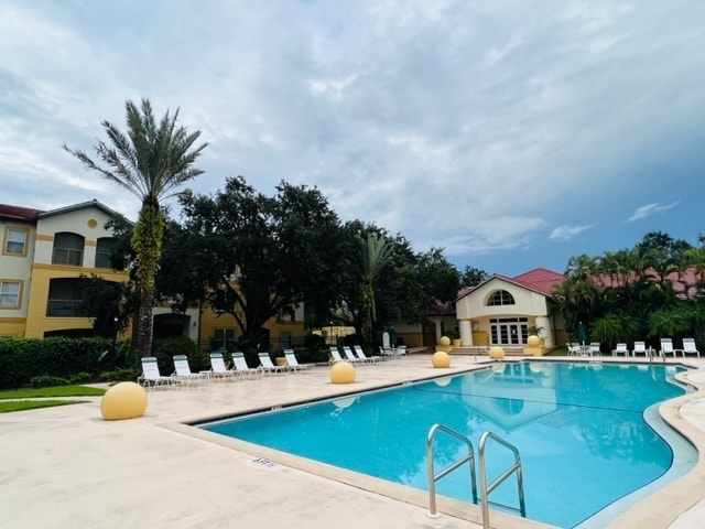 clubhouse pool - 11490 Villa Grand