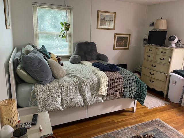 Bigger bedroom #2 - 35 S Knox St