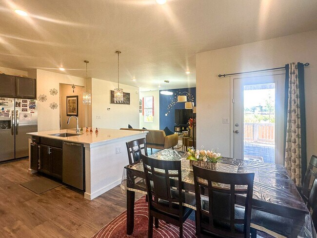 Building Photo - CORNER LOT! - DOVE VILLAGE PAIRED HOME 3bd 2.5ba 3,091sq.ft. Built in 2023 FOR RENT