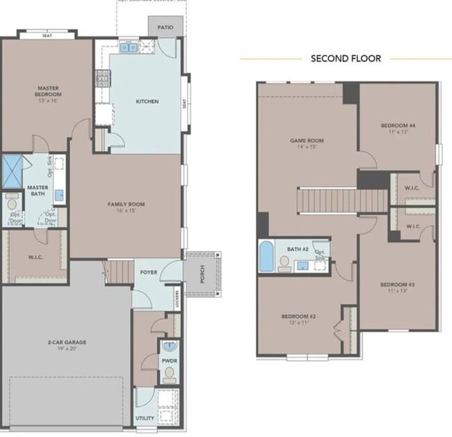 Building Photo - 2317 Calvert Dr