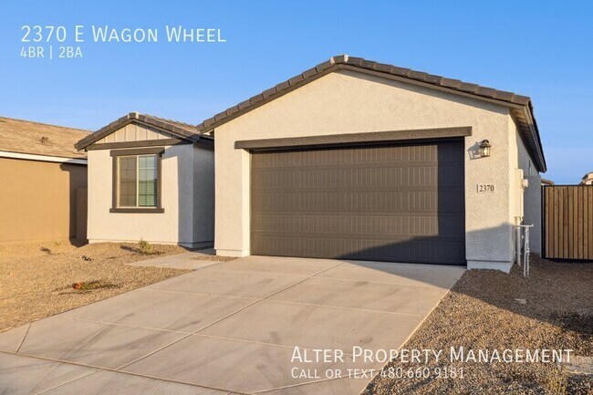 Building Photo - 2370 Wagon Wheel Ln