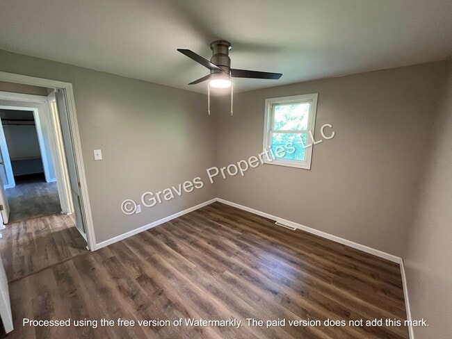 Bedroom 2 - 602 Platt St