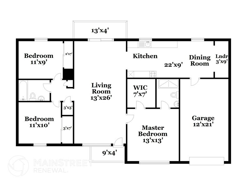 Building Photo - 5760 Bailey Rd