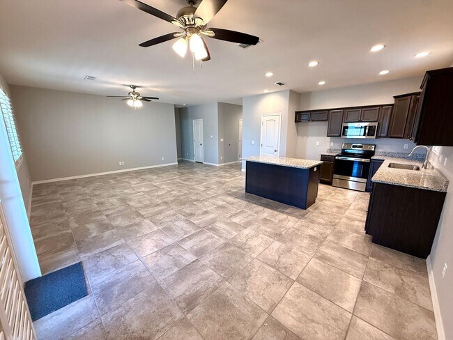 Building Photo - Beautiful 2023 Build | 3 Bed, 2 Bath | Solar + Premium Upgrades | Landscaping Included