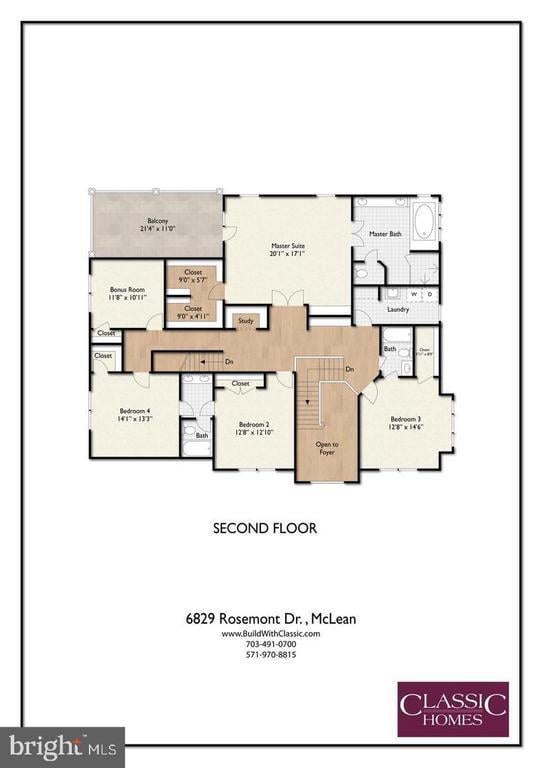 Building Photo - 6829 Rosemont Dr