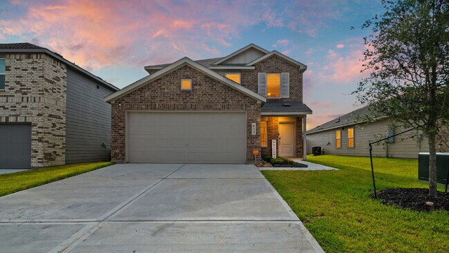 Building Photo - Built in 2025, well cared for, and lightly lived in 4-bedroom, 2.5-bath home located just minutes...