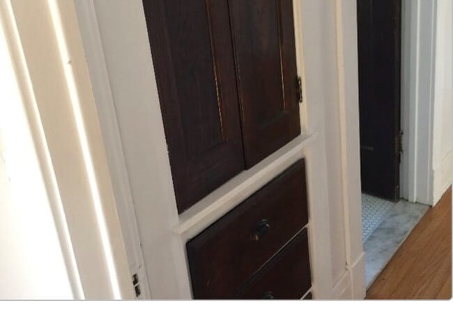 Linen Closet - 61 Hirschfield Dr