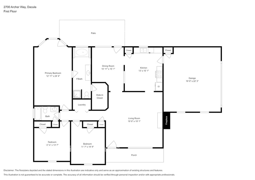 Building Photo - 2700 Archer Way