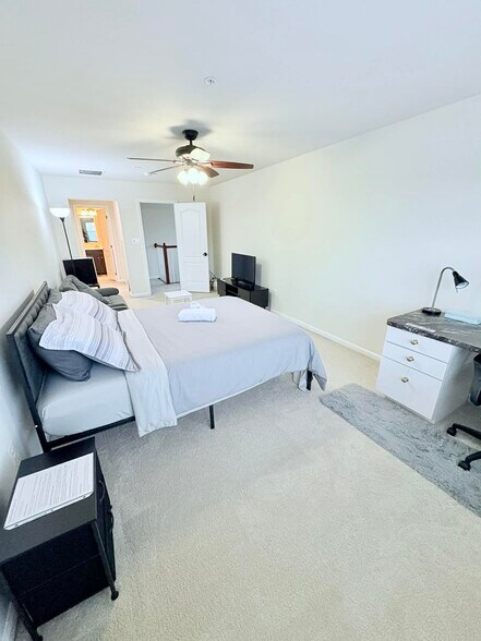 Bedroom - 4873 Dane Ridge Cir