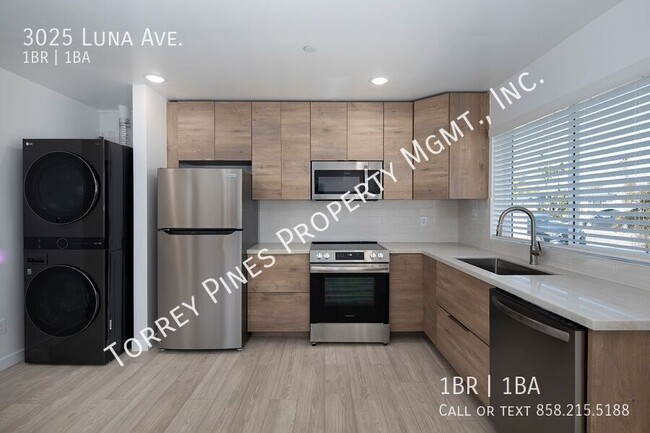 Building Photo - 3025 Luna Ave