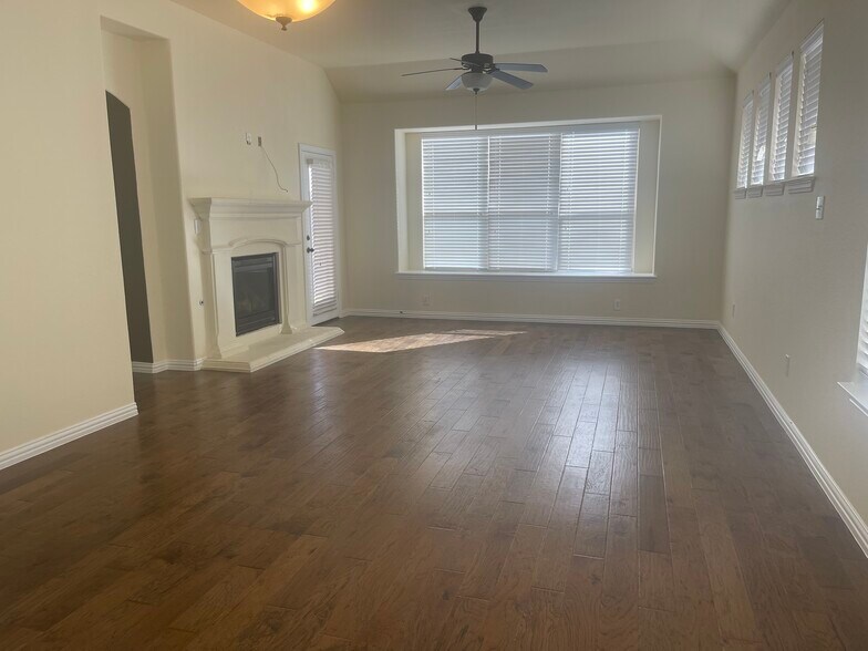 Downstairs living room - 434 Needham Dr