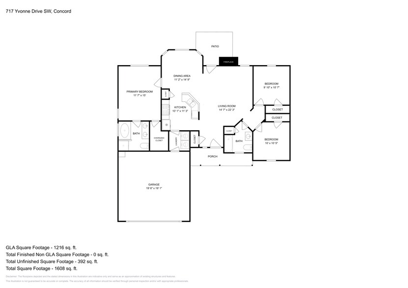 Building Photo - 717 Yvonne Dr SW
