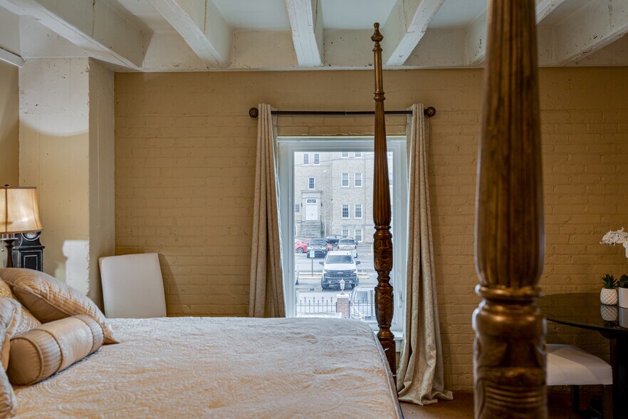 Bedroom - 223 S Grand