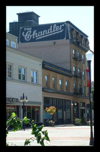 Building Photo - The Chandler Apartments