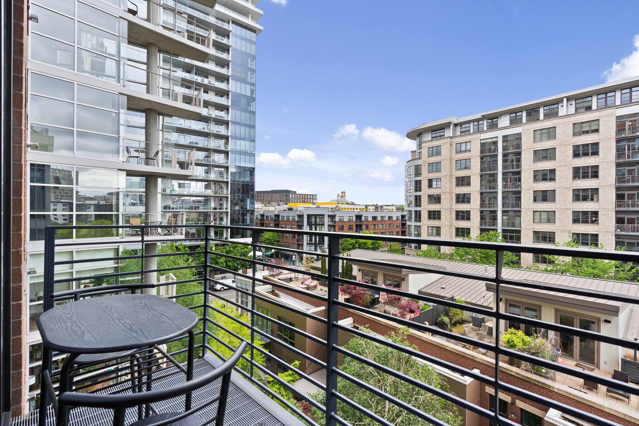 Balcony View - 922 NW 11th Ave
