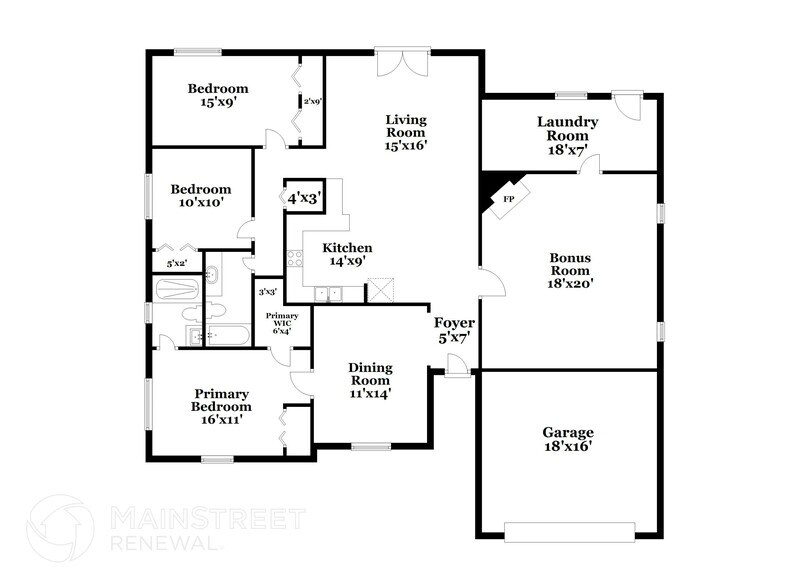 Building Photo - 6416 Chippendale Rd