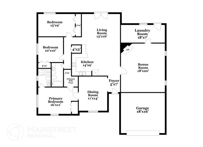 Building Photo - 6416 Chippendale Rd