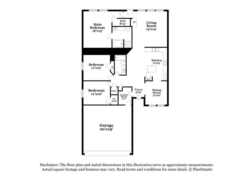 Building Photo - 1537 Warrington Way