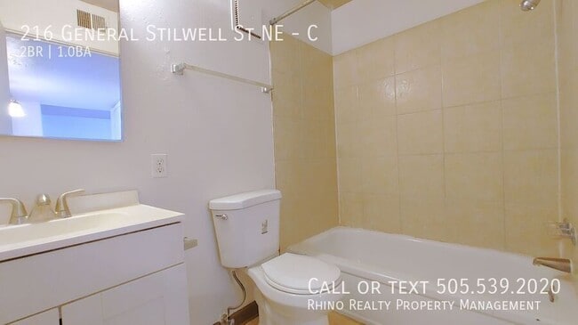 Building Photo - 216 General Stilwell St NE