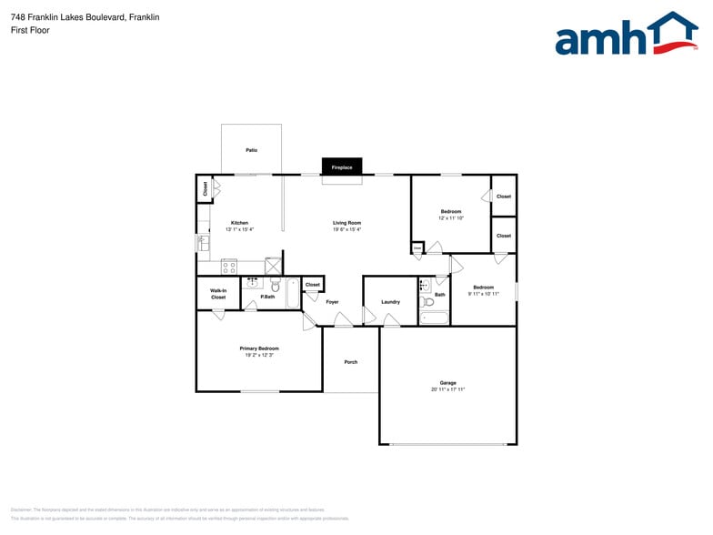 Building Photo - 748 Franklin Lakes Blvd