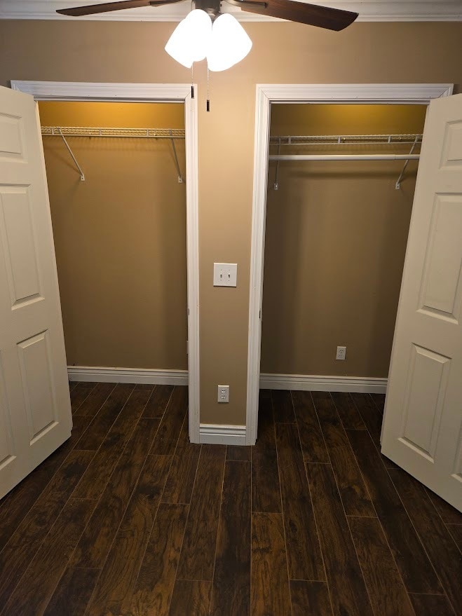 Bedroom Closets - 84 S Main St