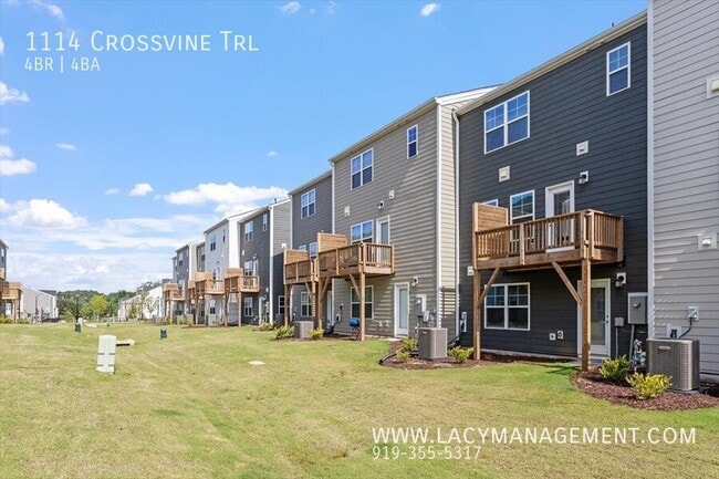 Building Photo - 1114 Crossvine Trl