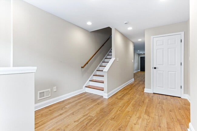 Building Photo - Parkside Haven: Contemporary 2-Bedroom Row Home Near Patterson Park