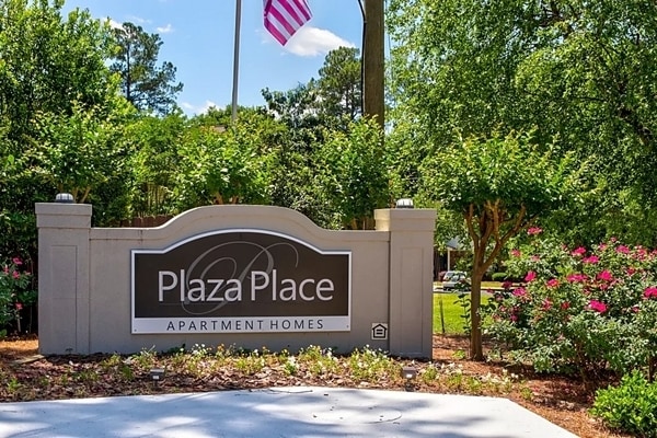 Building Photo - Plaza Place Apartments