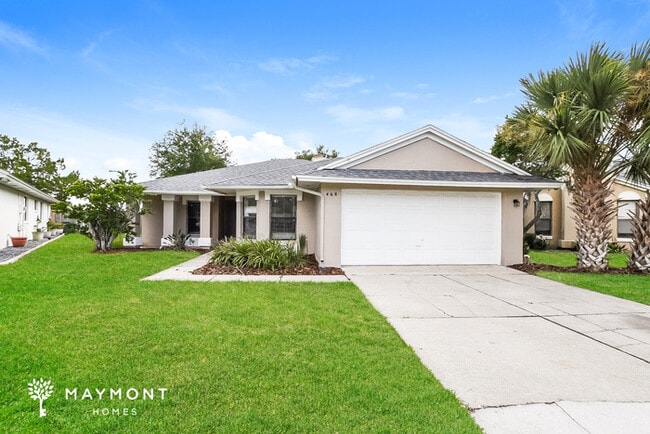 Building Photo - 468 Holbrook Cir