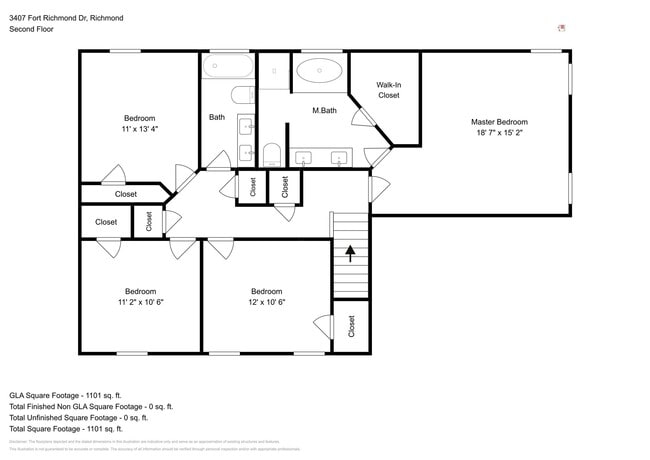 Building Photo - 3407 Fort Richmond Dr