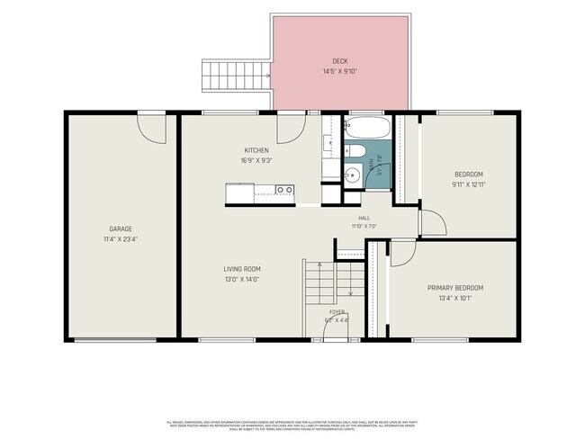 Building Photo - Spacious 4-Bedroom Home Near North Table Mountain
