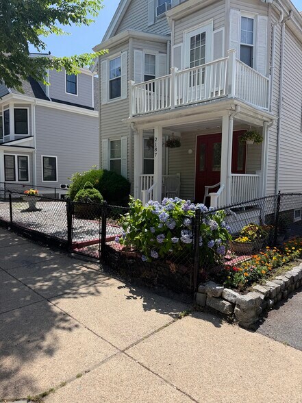 Front House - 2187 Dorchester Ave