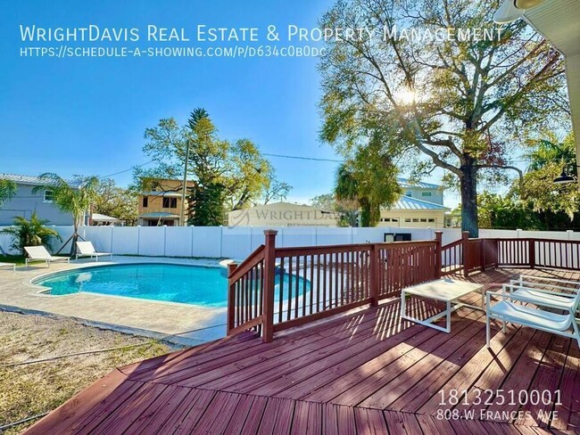 Building Photo - Stunning 3/2 pool home near Armature Works!