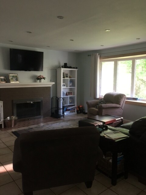 Living Room - 7417 Dunston St