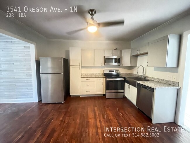 Building Photo - 3541 Oregon Ave