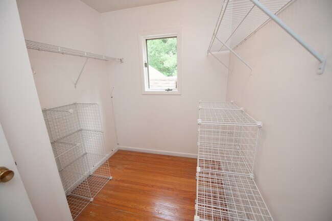 Primary Bedroom Closet - 260 Hogan Rd