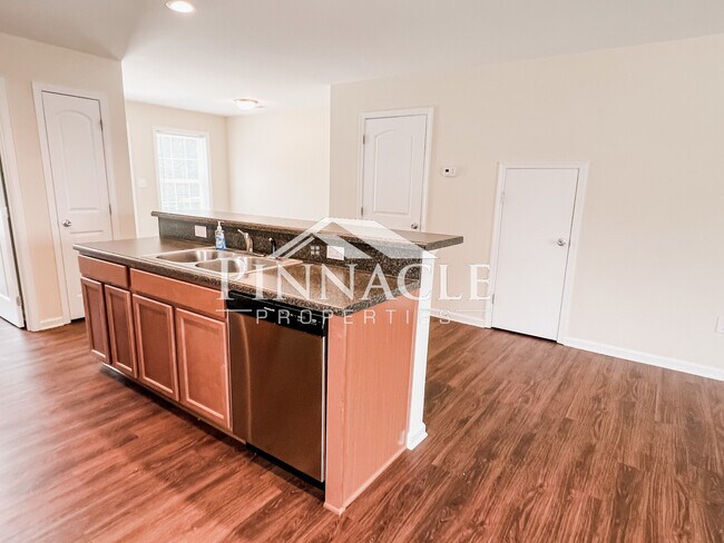 Kitchen - 588 Leesville Rd