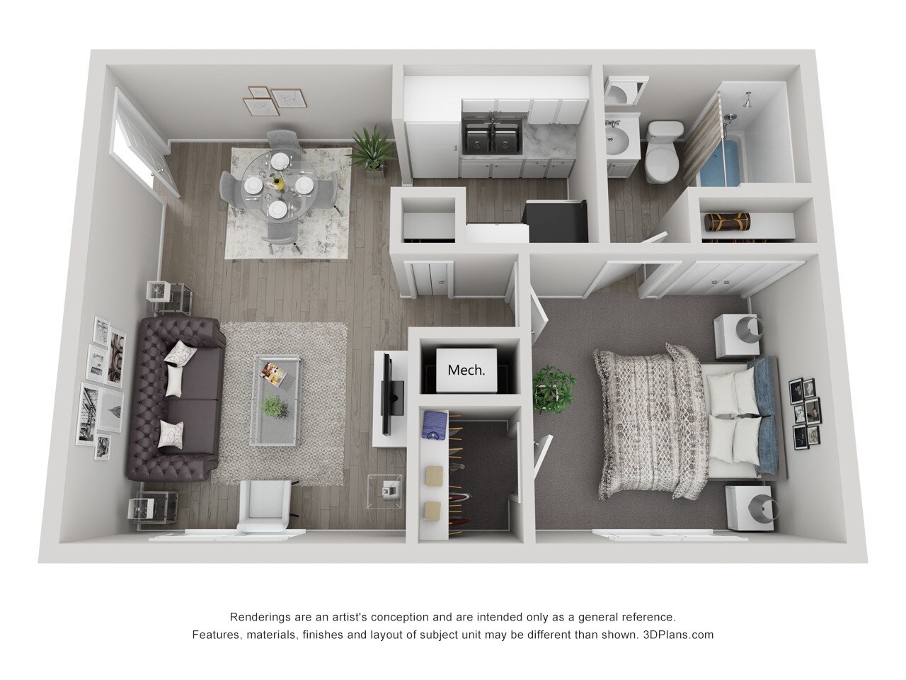 Crossings 501 4230 Garrett Rd Durham NC 27707 Apartment Finder