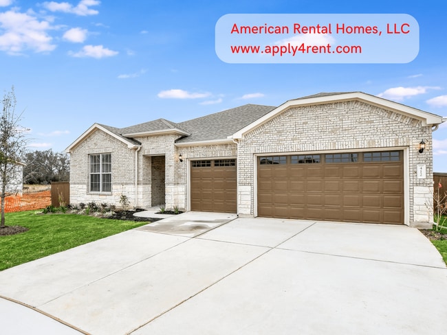 Primary Photo - ONE-STORY Home in Marble Falls - 2932 SF with THREE-CAR GARAGE - On a CUL-DE-SAC!