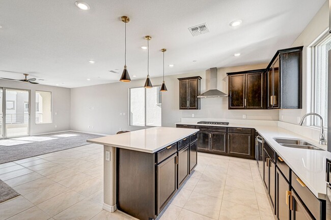 Building Photo - A Brand New 4 Bedroom Home in Summerlin