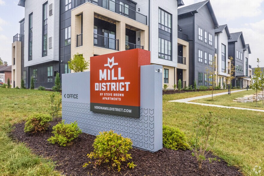 Primary Photo - Mill District Apartments