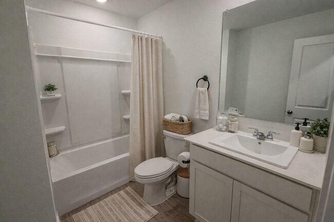 Building Photo - Just Built | Spacious Layout | Private Backyard Retreat