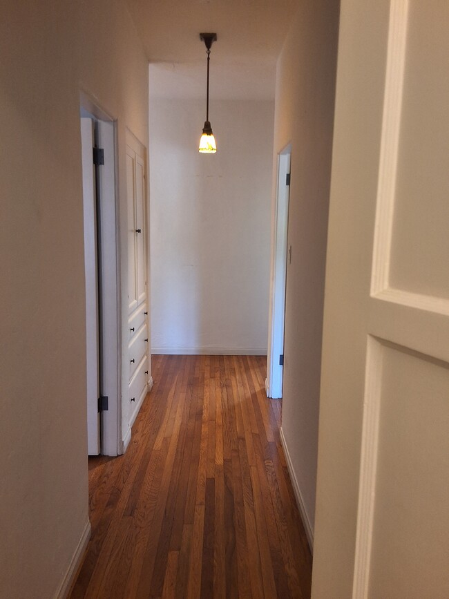 Linen Built-in in Hallway - 5251 W 9th St