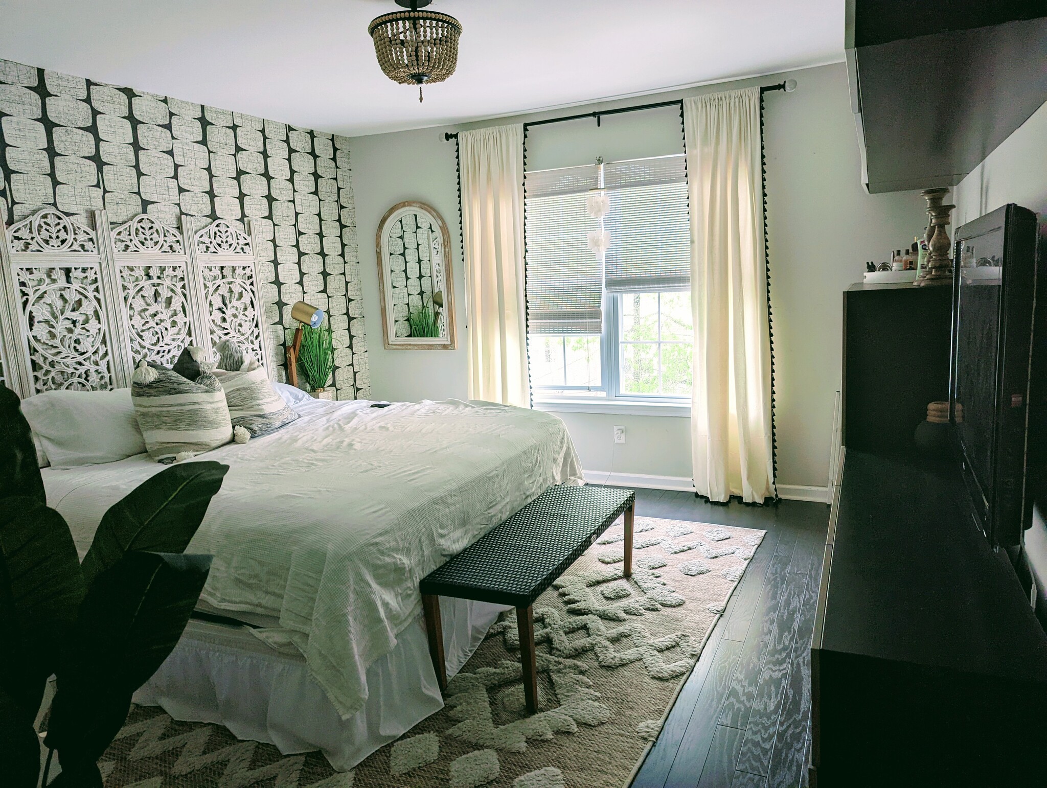 Master bedroom - 119 Mt Prospect Ave