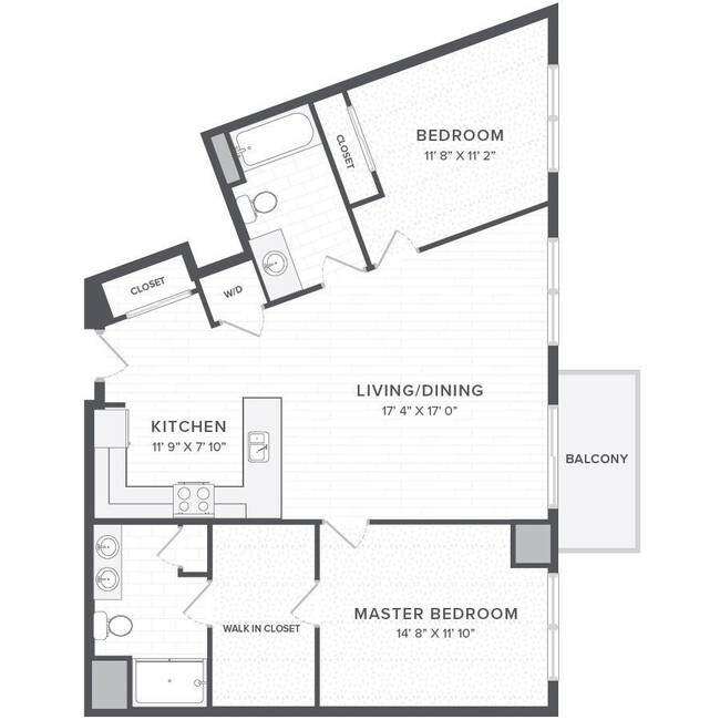 Floorplan - One Wheeling Town Center