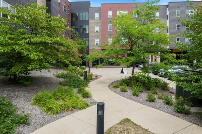 Floorplan - Cloud on Fifth